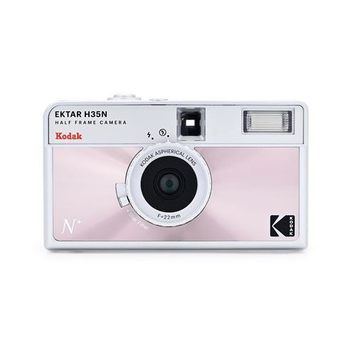 Acheter Appareil photo argentique Kodak Ektar H35N Rose État correct - 54,99 € Appareil photo argentique Kodak Ektar H35N Rose État correct - Kodak reconditionné disponible sur Fnac