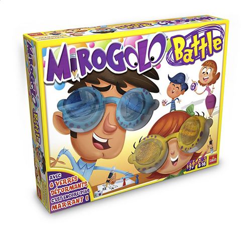 Acheter Jeu de société Mirogolo Battle Goliath État correct - 13,00 € Jeu de société Mirogolo Battle Goliath État correct - N/A reconditionné disponible sur Fnac