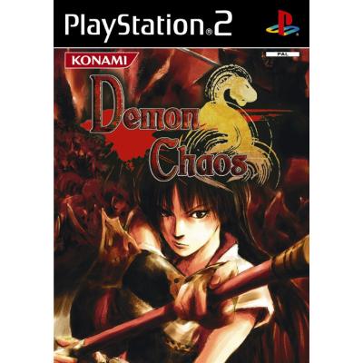 Demon Chaos Ps2 - [ Import Espagne ] État correct -  reconditionné disponible sur Fnac
