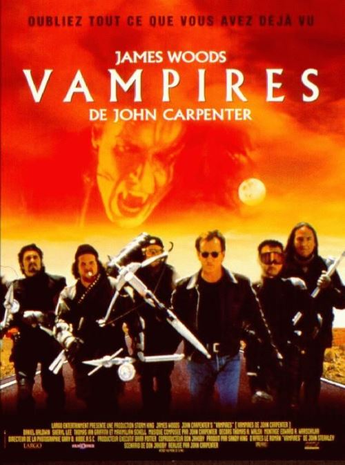 Acheter Vampires AFFICHE CINEMA ORIGINALE État correct - 22,99 € Vampires AFFICHE CINEMA ORIGINALE État correct - N/A reconditionné disponible sur Fnac
