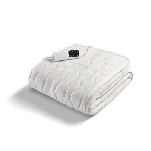 Acheter Surmatelas chauffant Dreamland Cosy Dreamer 150X80cm Blanc État correct - 53,99 € Surmatelas chauffant Dreamland Cosy Dreamer 150X80cm Blanc État correct - N/A reconditionné disponible sur Fnac