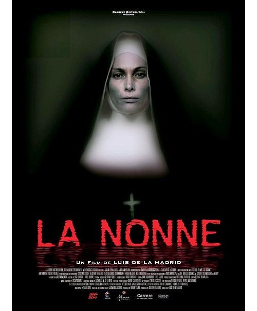 La Nonne AFFICHE CINEMA ORIGINALE État correct - N/A reconditionné disponible sur Fnac