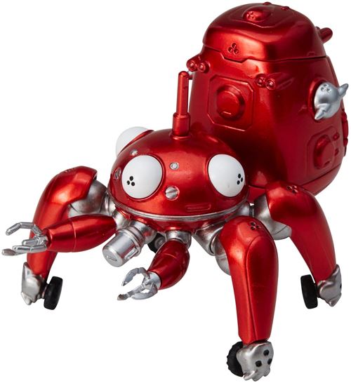 Ghost In The Shell S.a.c Tachikoma Diecast Collection 02: Tachikoma Red État correct - Union Creative reconditionné disponible sur Fnac