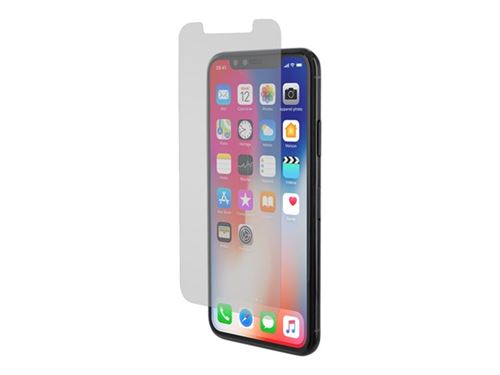 Acheter BIGBEN Connected - Protection d'écran pour téléphone portable - verre - transparent - pour Apple iPhone X État correct - 14,00 € BIGBEN Connected - Protection d'écran pour téléphone portable - verre - transparent - pour Apple iPhone X État correct - Bigben Interactive reconditionné disponible sur Fnac