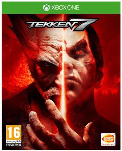 Acheter Tekken 7 Xbox One État correct - 23,99 € Tekken 7 Xbox One État correct - Bandai Namco reconditionné disponible sur Fnac
