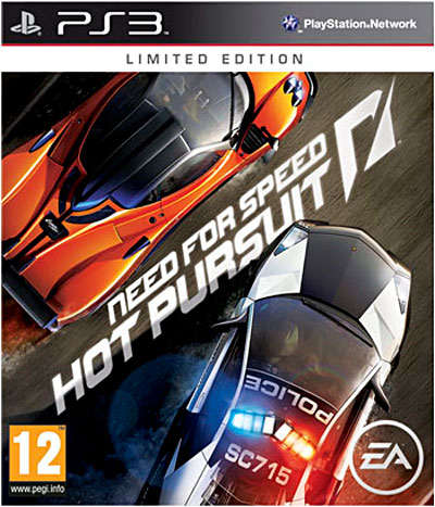 Need for Speed : Hot Pursuit Limited Edition État correct - Bandai Namco reconditionné disponible sur Fnac