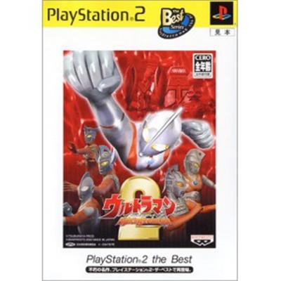 Ultraman Fighting Evolution 2 (PlayStation 2 the Best) [IMPORT JAPONAIS] État correct -  reconditionné disponible sur Fnac
