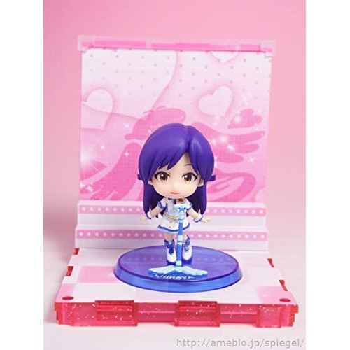 Ichiban Kuji Lottery - The Idolm@ster Part2 D Prize Kisaragi Chihaya Petite Spring Character & Stage Set (pvc Figure) État correct - Banpresto reconditionné disponible sur Fnac