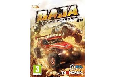 Baja Edge of Control HD PC État correct - Just for Games reconditionné disponible sur Fnac