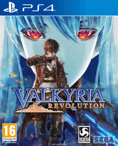 Valkyria Revolution PS4 État correct - Koch Media reconditionné disponible sur Fnac
