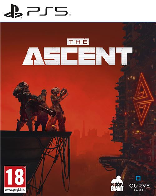 The Ascent PS5 État correct - Just for Games reconditionné disponible sur Fnac