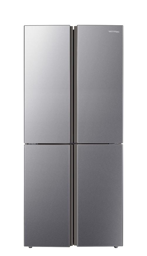 Réfrigérateur multi-portes Tecnolec MULTI4P84IX 427 L Inox État correct - N/A reconditionné disponible sur Fnac