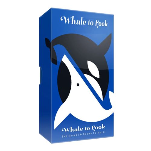 Jeu classique Pixie Games Whale to Look État correct - Pixie Games reconditionné disponible sur Fnac