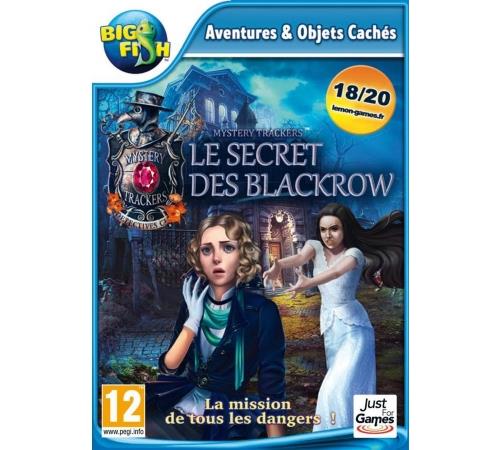 Acheter Mystery Trackers Le Secret des Blackrow PC État correct - 19,00 € Mystery Trackers Le Secret des Blackrow PC État correct - Just for Games reconditionné disponible sur Fnac