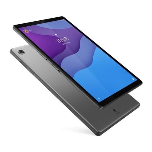 Acheter Lenovo Tab M10 HD (2nd Gen) ZA6W - Tablette - Android 10 - 32 Go eMMC - 10.1"" TFT (1280 x 800) - Logement microSD - gris de fer État correct - 101,12 € Lenovo Tab M10 HD (2nd Gen) ZA6W - Tablette - Android 10 - 32 Go eMMC - 10.1"" TFT (1280 x 800) - Logement microSD - gris de fer État correct - Lenovo reconditionné disponible sur Fnac