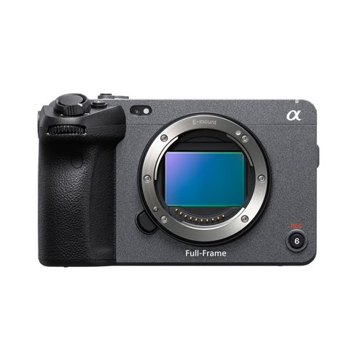 Caméra vidéo plein format Sony Alpha FX3 nu anthracite État correct - Sony reconditionné disponible sur Fnac