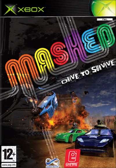 Mashed État correct - Koch Media reconditionné disponible sur Fnac