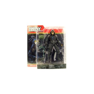 Acheter Mezco Toyz Hellboy Comic Book Series 1 Action Figure Lobster Johnson État correct - 62,99 € Mezco Toyz Hellboy Comic Book Series 1 Action Figure Lobster Johnson État correct - Mezco Toyz reconditionné disponible sur Fnac