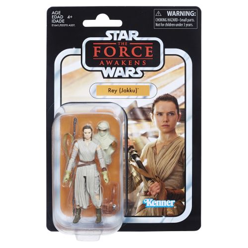 Acheter Figurine Vintage Star Wars Rey État correct - 39,63 € Figurine Vintage Star Wars Rey État correct - Star Wars reconditionné disponible sur Fnac