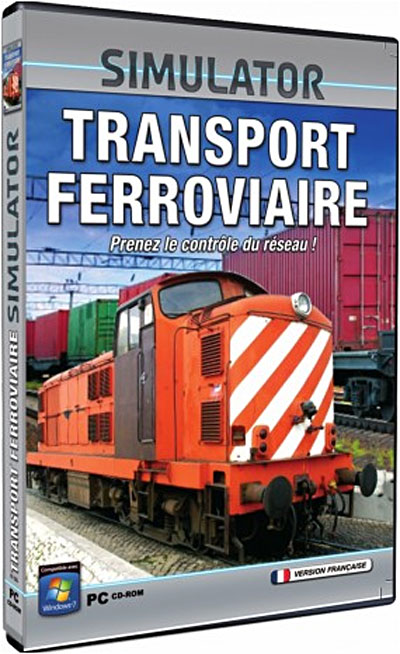 Acheter Fret Ferroviaire Simulator État correct - 10,20 € Fret Ferroviaire Simulator État correct - N/A reconditionné disponible sur Fnac