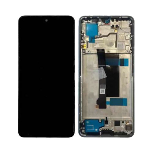 Acheter Original Ecran LCD et Vitre Tactile Pulled avec Châssis Bleu pour Xiaomi Redmi Note 13 Pro 5G - 109,99 € Original Ecran LCD et Vitre Tactile Pulled avec Châssis Bleu pour Xiaomi Redmi Note 13 Pro 5G - reconditionné disponible sur Fnac