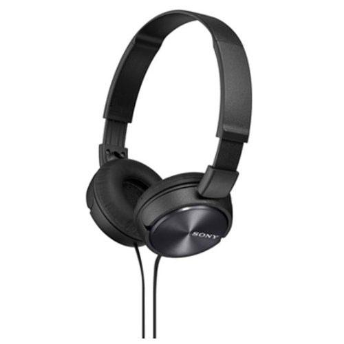 Casque filaire Sony MDR ZX310 Noir - État correct Sony sur Fnac