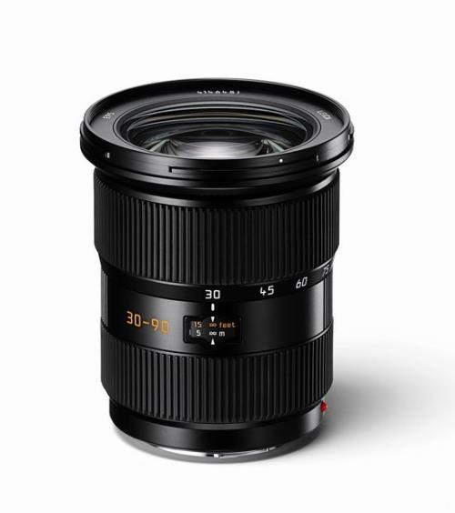 Objectif Hybride Leica APO-Vario Elmar S 30-90mm f/3,5-5,6 ASPH Noir État correct - Leica reconditionné disponible sur Fnac