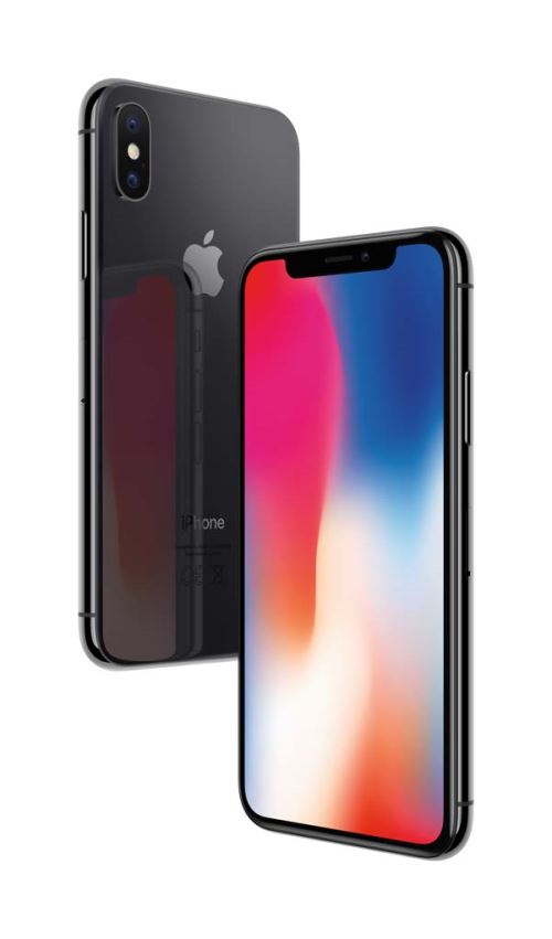 Apple iPhone X 256 Go 5,8"" Gris Sidéral État correct - Apple reconditionné disponible sur Fnac