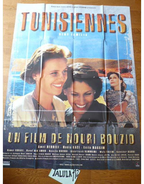 Acheter Tunisiennes AFFICHE CINEMA ORIGINALE État correct - 22,99 € Tunisiennes AFFICHE CINEMA ORIGINALE État correct - N/A reconditionné disponible sur Fnac