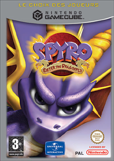 Spyro - Enter the Dragonfly État correct - Bigben Access reconditionné disponible sur Fnac