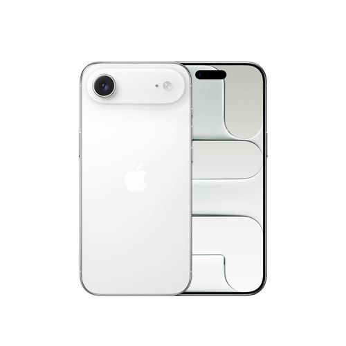 APPLE iPhone Air 6,5"" 256 Go Blanc nuage Reconditionné avec Batterie neuve État correct - N/A reconditionné disponible sur Fnac