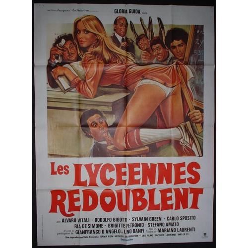 Acheter Les lycéenes Redoublent AFFICHE CINEMA ORIGINALE État correct - 22,99 € Les lycéenes Redoublent AFFICHE CINEMA ORIGINALE État correct - N/A reconditionné disponible sur Fnac