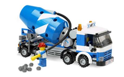 Acheter 7990 La bétonneuse, Lego City État correct - 247,00 € 7990 La bétonneuse, Lego City État correct - Lego reconditionné disponible sur Fnac
