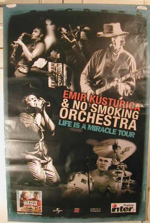 Acheter Emir Kusturica - 80x120 cm - AFFICHE / POSTER État correct - 17,99 € Emir Kusturica - 80x120 cm - AFFICHE / POSTER État correct - N/A reconditionné disponible sur Fnac