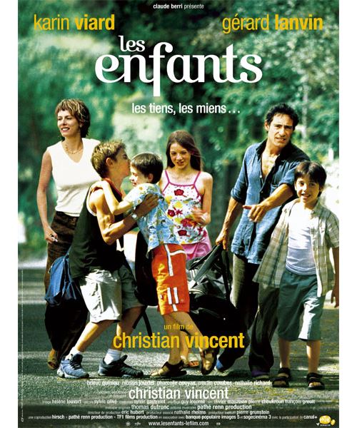 Les Enfants Les Tiens, Les Miens... AFFICHE CINEMA ORIGINALE État correct - N/A reconditionné disponible sur Fnac