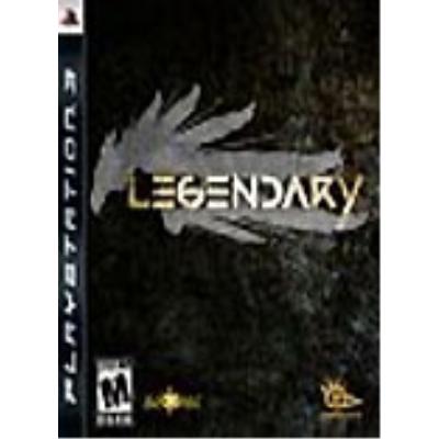 Legendary Ps3  Ver. Reino Unido - [ Import Espagne ] État correct -  reconditionné disponible sur Fnac