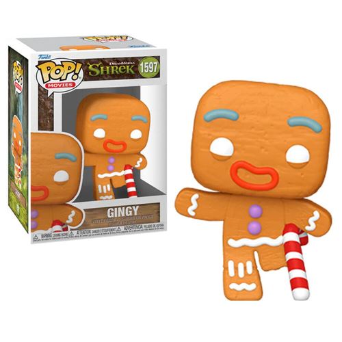 Acheter Figurine Funko Pop! Movies - Dreamworks 30th - Ti-biscuit État correct - 33,28 € Figurine Funko Pop! Movies - Dreamworks 30th - Ti-biscuit État correct - N/A reconditionné disponible sur Fnac