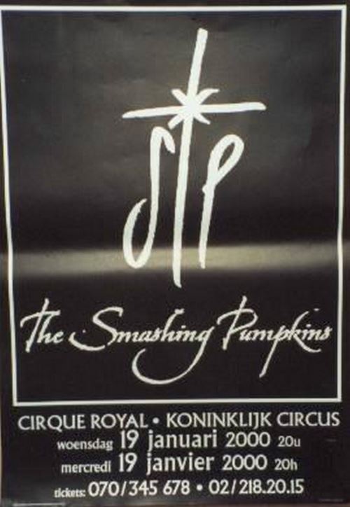 Smashing Pumpkins - 70x100 cm - AFFICHE / POSTER État correct - N/A reconditionné disponible sur Fnac