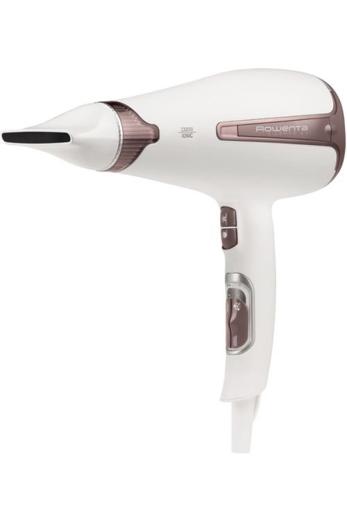 Sèche-cheveux Rowenta Silence AC CV7930F0 2300 W Blanc et Cuivré État correct - Rowenta reconditionné disponible sur Fnac