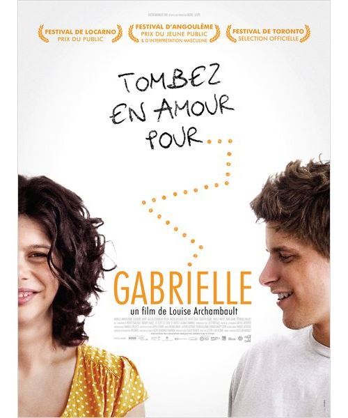 Acheter Gabrielle AFFICHE CINEMA ORIGINALE État correct - 22,99 € Gabrielle AFFICHE CINEMA ORIGINALE État correct - N/A reconditionné disponible sur Fnac