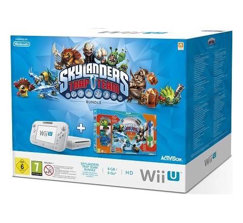 Acheter Pack Basic Skylanders Trap Team Nintendo Wii U État correct - 262,95 € Pack Basic Skylanders Trap Team Nintendo Wii U État correct - Nintendo reconditionné disponible sur Fnac