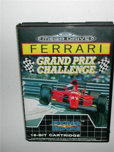 Acheter Ferrari Grand Prix Challenge État correct - 12,95 € Ferrari Grand Prix Challenge État correct - reconditionné disponible sur Fnac
