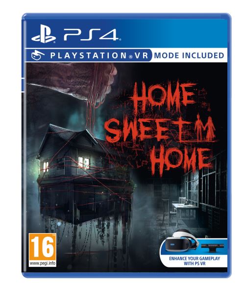 Home Sweet Home PS4 État correct - Koch Media reconditionné disponible sur Fnac