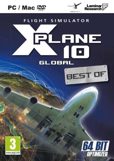 Acheter X-Plane 10 Global 64 Bit Best Of PC État correct - 38,69 € X-Plane 10 Global 64 Bit Best Of PC État correct - Just for Games reconditionné disponible sur Fnac