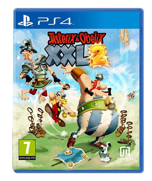 Acheter Astérix & Obélix XXL2 pour PS4 État correct - 30,92 € Astérix & Obélix XXL2 pour PS4 État correct - reconditionné disponible sur Fnac
