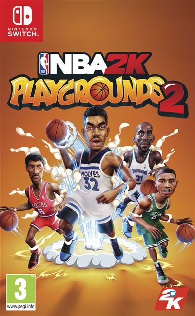 Acheter NBA 2K Playgrounds 2 Nintendo Switch État correct - 21,24 € NBA 2K Playgrounds 2 Nintendo Switch État correct - Take-Two Interactive reconditionné disponible sur Fnac