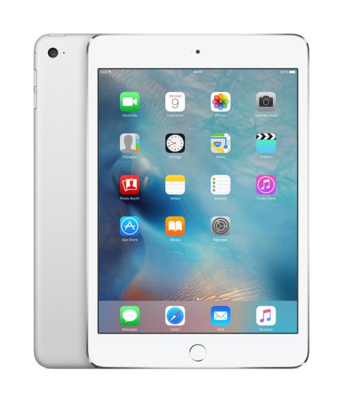 Apple iPad Mini 4 128 Go Wifi Argent 7,9"" - État correct Apple sur Fnac