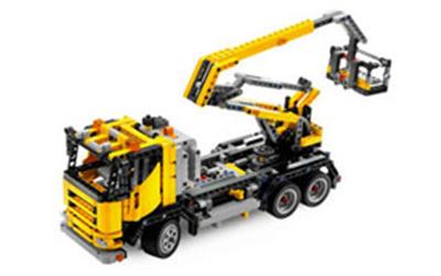 8292 La nacelle élévatrice, Lego Technic État correct - Lego reconditionné disponible sur Fnac
