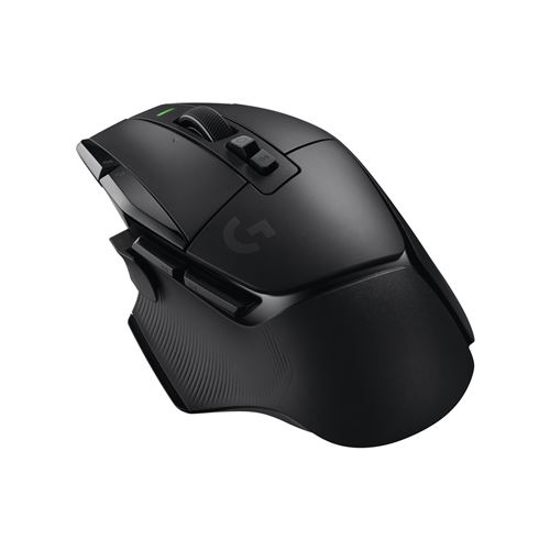 Souris Gaming Sans Fil Logitech G502 X Lightspeed pour PC ou Mac Noir État correct - Logitech reconditionné disponible sur Fnac