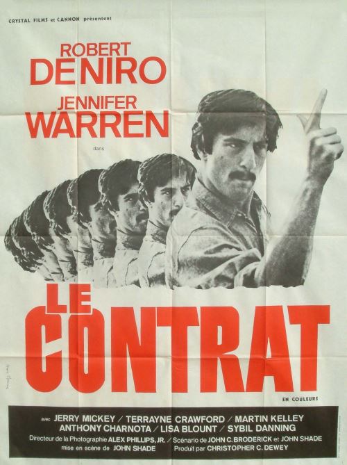 Acheter Le Contrat AFFICHE CINEMA ORIGINALE État correct - 73,99 € Le Contrat AFFICHE CINEMA ORIGINALE État correct - N/A reconditionné disponible sur Fnac